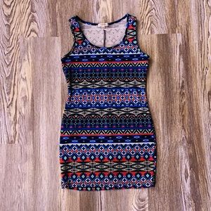 Women’s mini dress